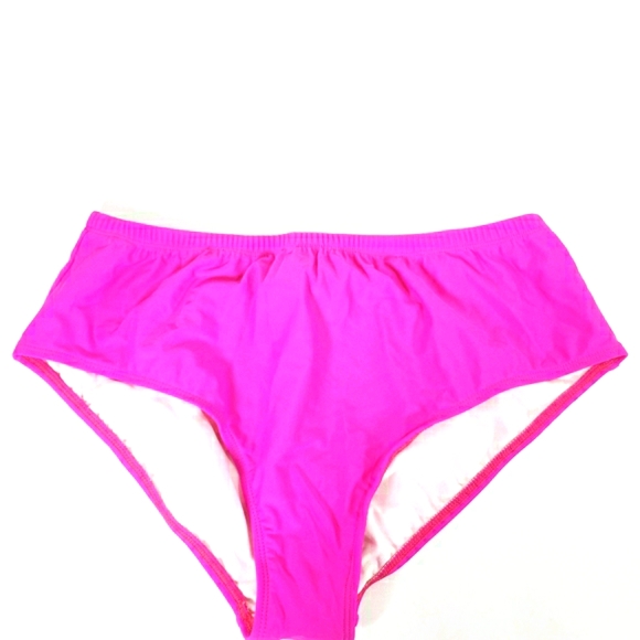 COPYPink TwoPiece Tankini Size 20W Dippin Daisy's - Picture 4 of 5